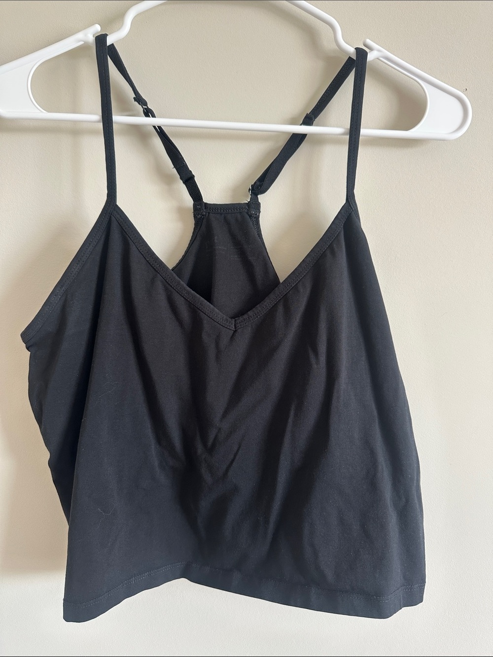 Pact Organic Cotton Crop Tank Pair